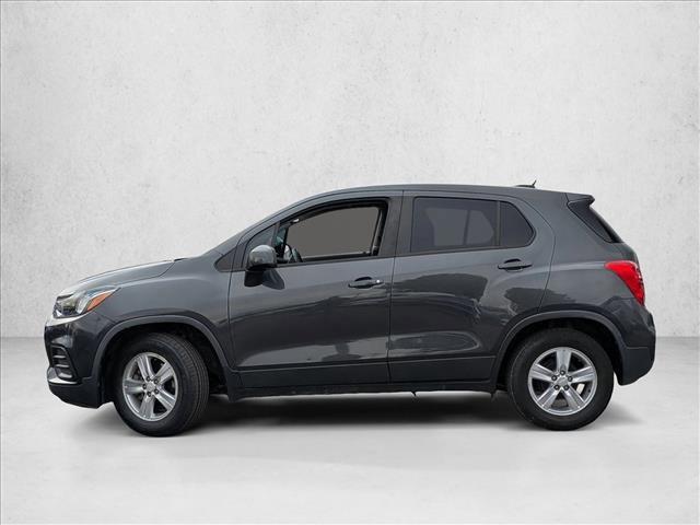 used 2020 Chevrolet Trax car, priced at $13,453