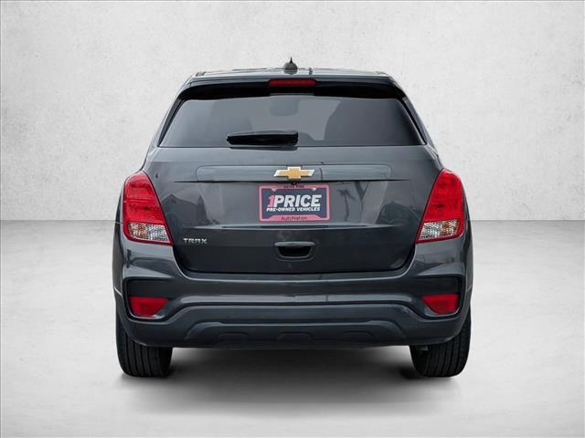 used 2020 Chevrolet Trax car, priced at $13,453