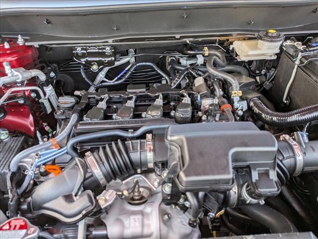 new 2026 Honda CR-V car, priced at $37,554