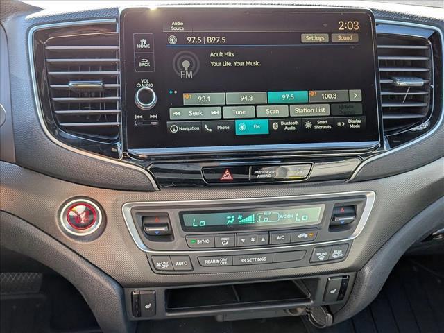 new 2026 Honda Ridgeline car, priced at $47,745