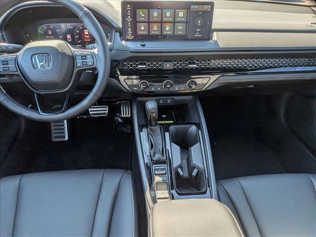 new 2025 Honda Accord Hybrid car, priced at $36,570