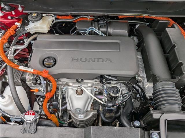 new 2026 Honda CR-V Hybrid car, priced at $42,130