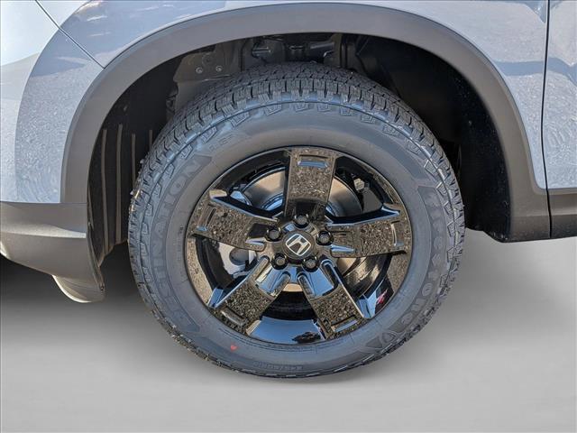 new 2026 Honda Ridgeline car, priced at $49,145