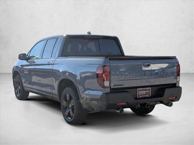 new 2026 Honda Ridgeline car, priced at $49,145