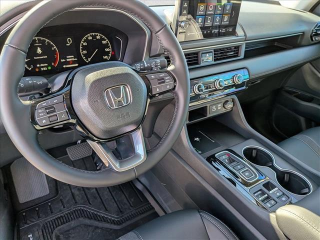 new 2025 Honda Pilot car, priced at $52,280