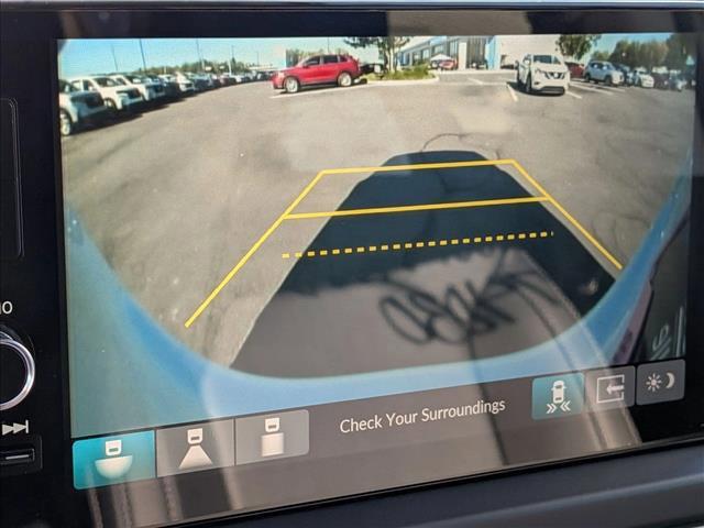 new 2025 Honda Pilot car, priced at $52,280