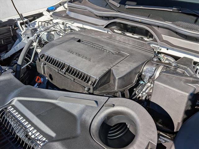 new 2025 Honda Pilot car, priced at $52,280