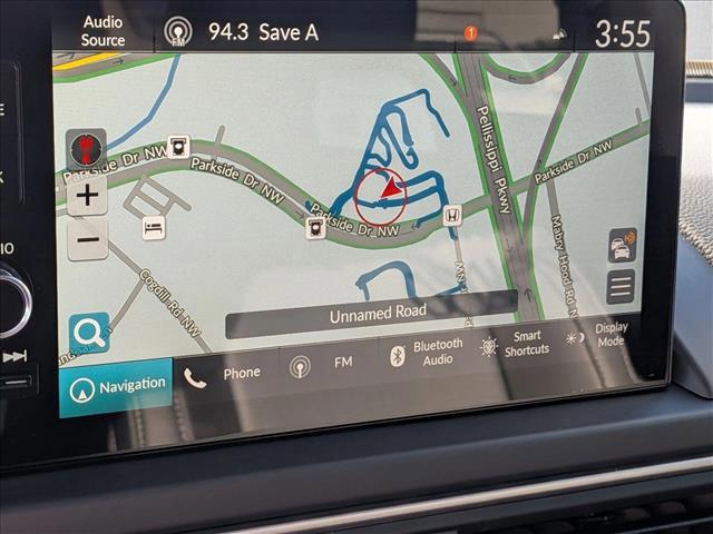 new 2025 Honda Pilot car, priced at $52,280