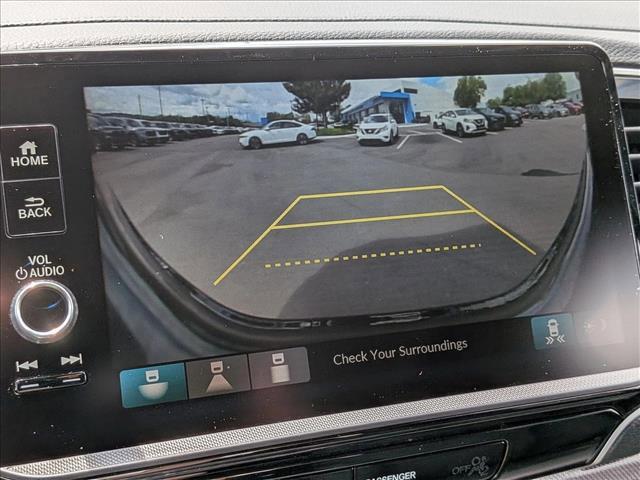 new 2026 Honda Ridgeline car, priced at $42,200