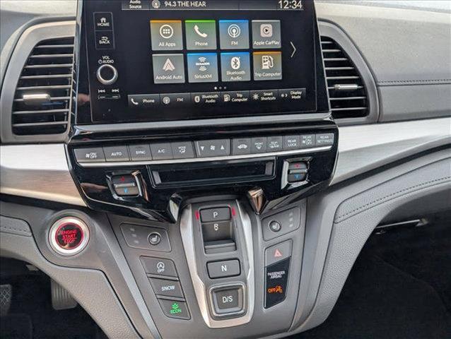 new 2026 Honda Odyssey car, priced at $45,390