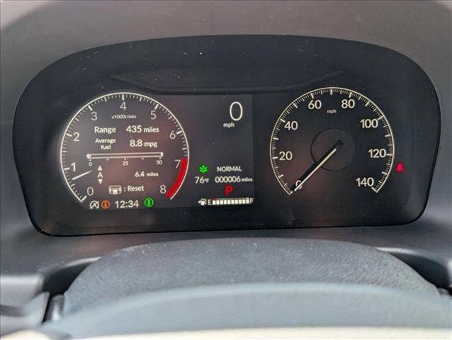 new 2026 Honda Odyssey car, priced at $45,390