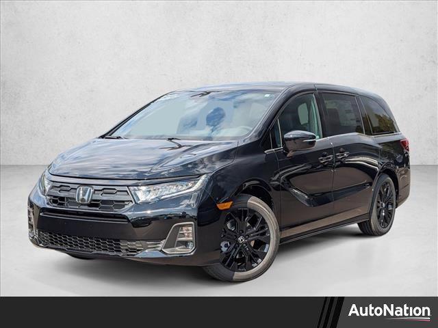 new 2026 Honda Odyssey car, priced at $45,390