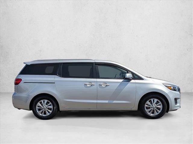 used 2015 Kia Sedona car, priced at $8,986