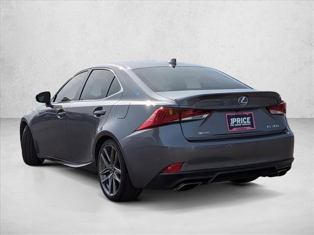 used 2018 Lexus IS 350 car, priced at $26,987