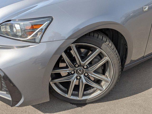 used 2018 Lexus IS 350 car, priced at $26,987