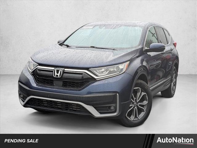 used 2020 Honda CR-V car, priced at $15,687