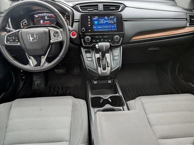 used 2020 Honda CR-V car, priced at $15,687