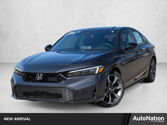 new 2026 Honda Civic Hybrid car, priced at $34,790