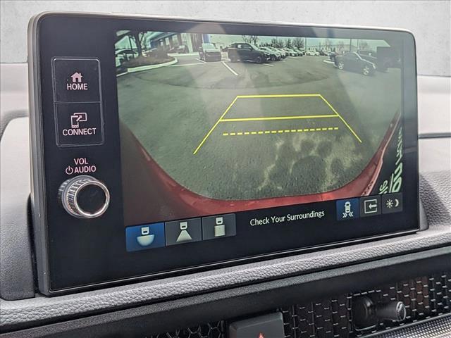 new 2026 Honda CR-V Hybrid car, priced at $42,130