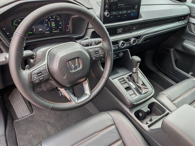 new 2026 Honda CR-V Hybrid car, priced at $42,130