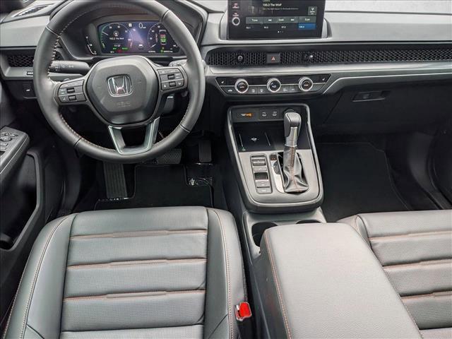 new 2026 Honda CR-V Hybrid car, priced at $42,130