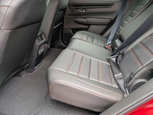 new 2026 Honda CR-V Hybrid car, priced at $42,130