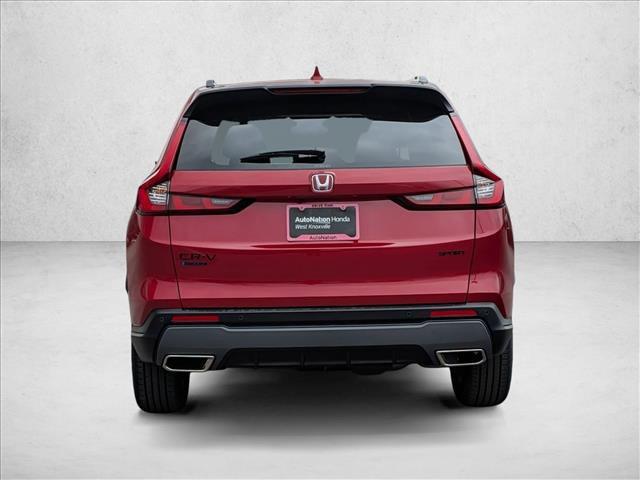 new 2026 Honda CR-V Hybrid car, priced at $42,130