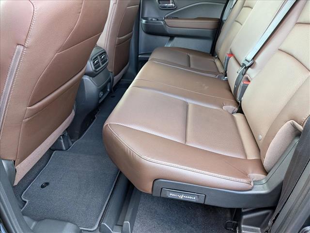 new 2026 Honda Ridgeline car, priced at $44,890