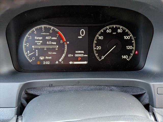 new 2026 Honda Ridgeline car, priced at $44,890