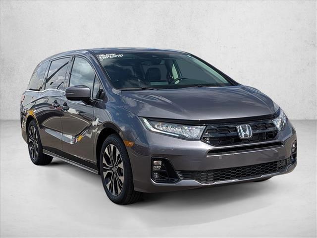 new 2026 Honda Odyssey car, priced at $54,189
