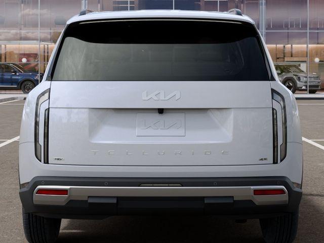 new 2027 Kia Telluride Hybrid car, priced at $51,487