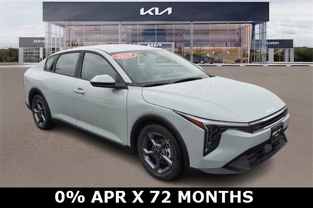 new 2025 Kia K4 car, priced at $22,855