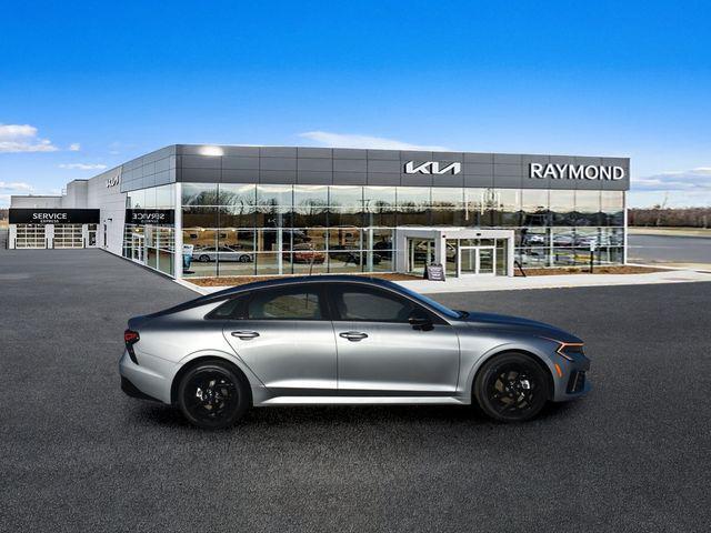 used 2026 Kia K5 car, priced at $32,856