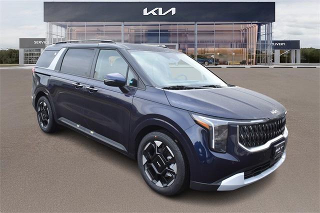 new 2026 Kia Carnival car, priced at $40,822