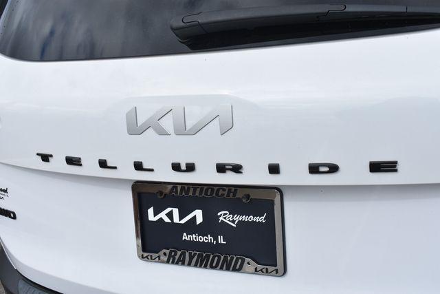 used 2022 Kia Telluride car, priced at $21,401