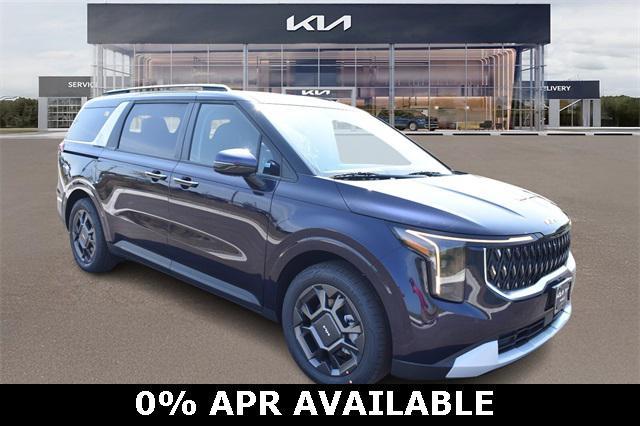 new 2026 Kia Carnival Hybrid car, priced at $42,309