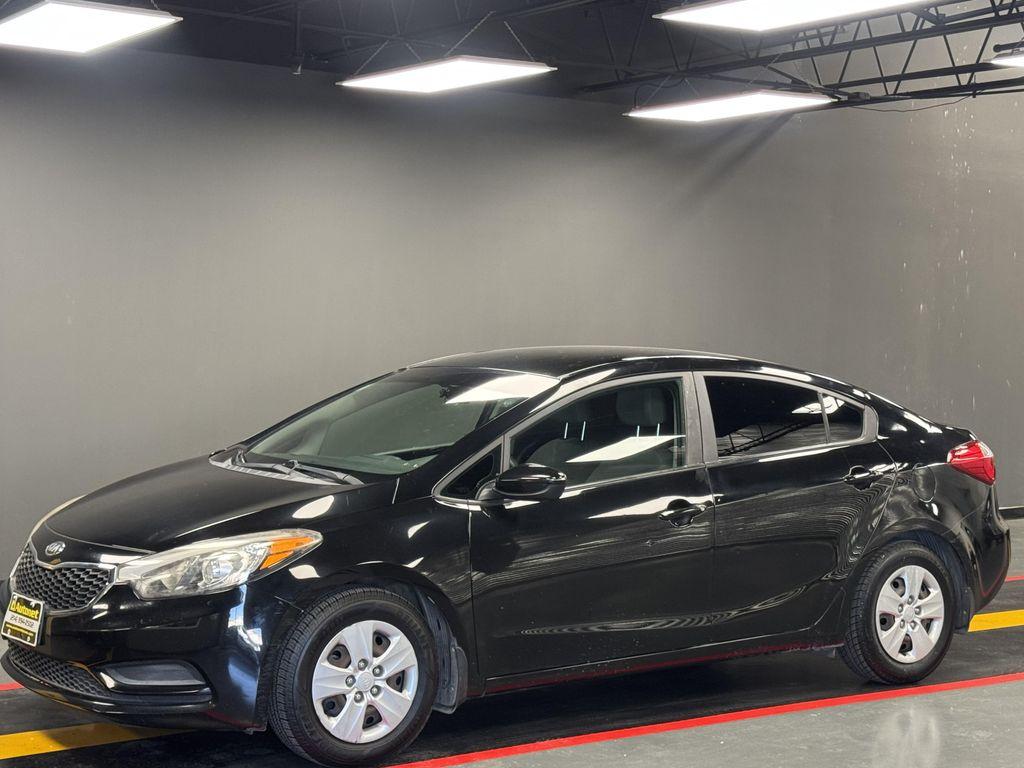 used 2015 Kia Forte car, priced at $6,995
