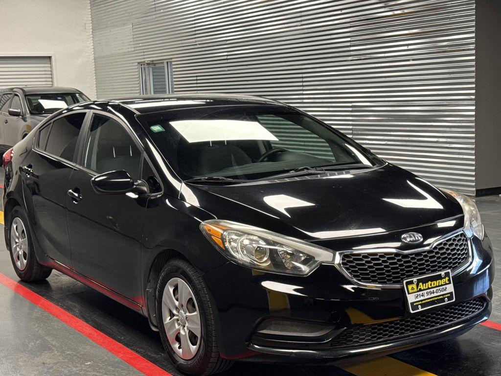 used 2015 Kia Forte car, priced at $6,995