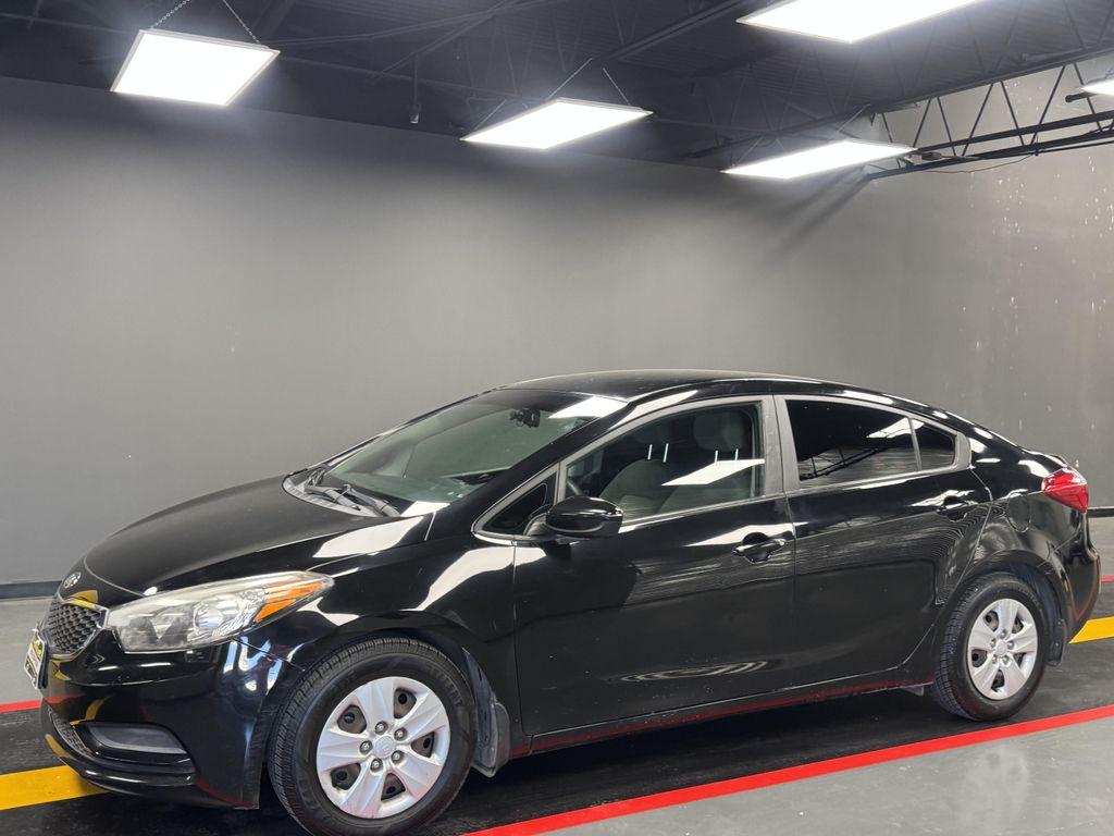 used 2015 Kia Forte car, priced at $6,995