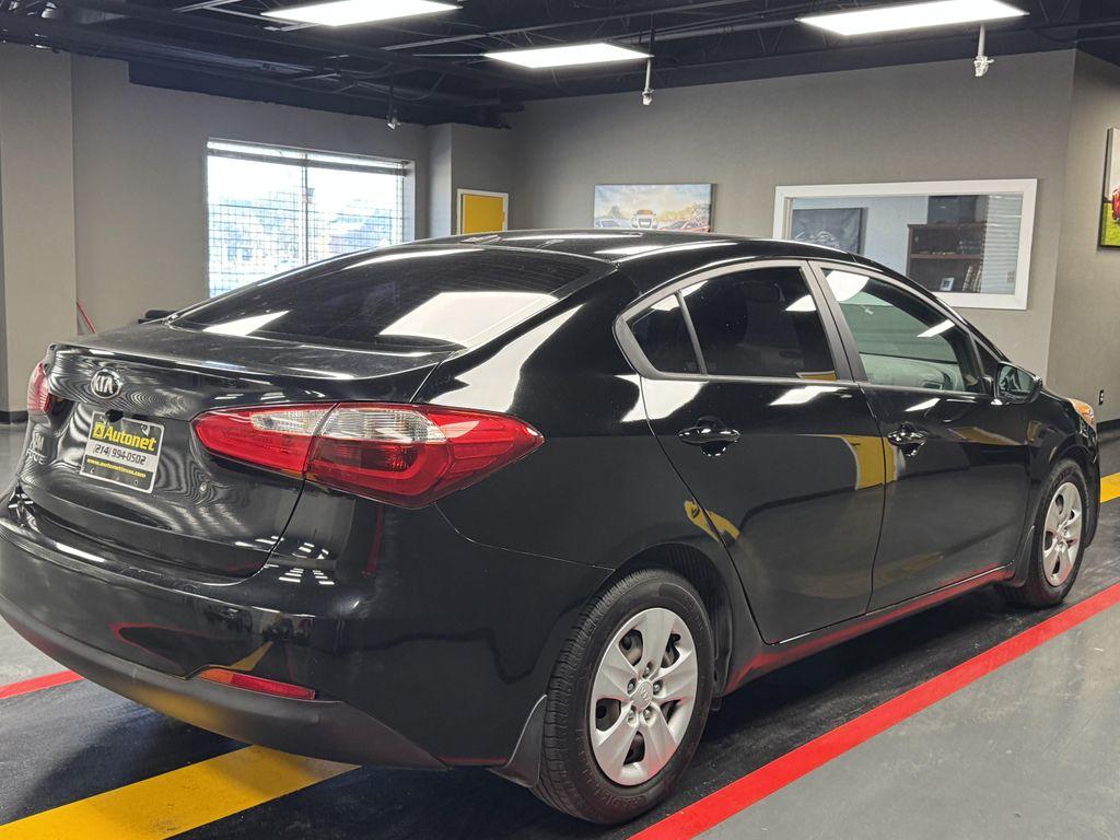 used 2015 Kia Forte car, priced at $6,995