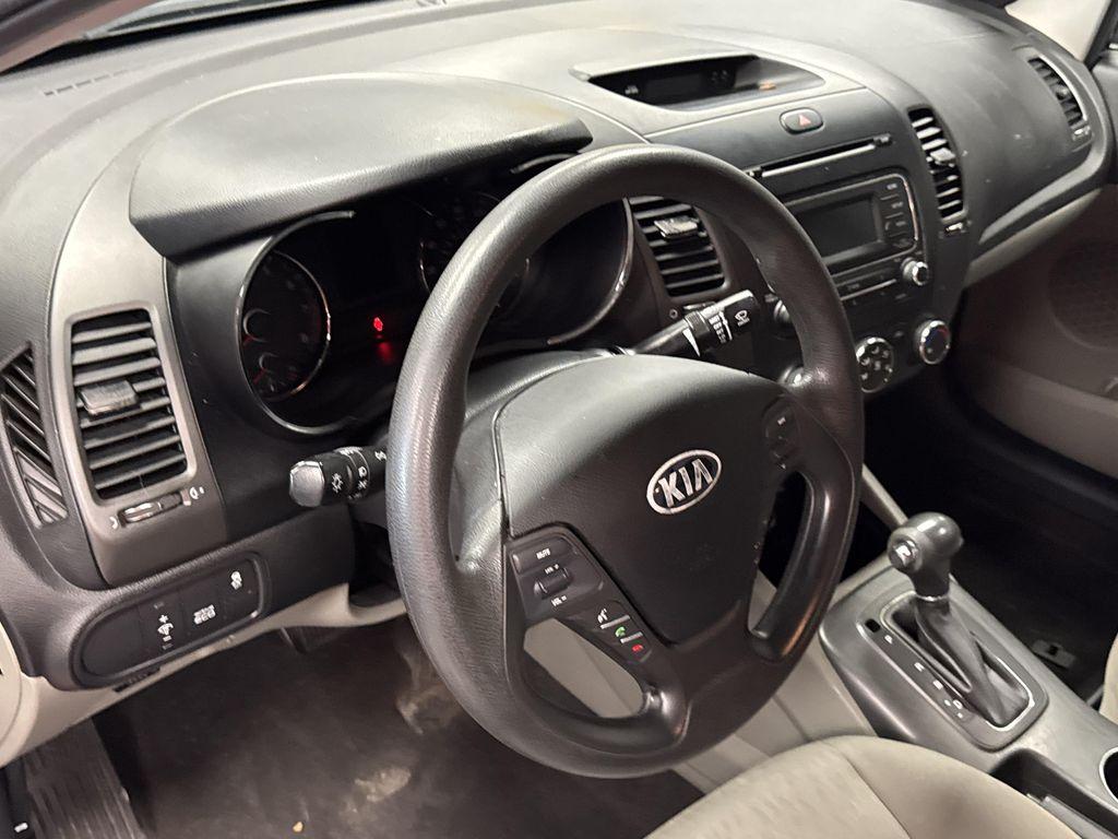 used 2015 Kia Forte car, priced at $6,995