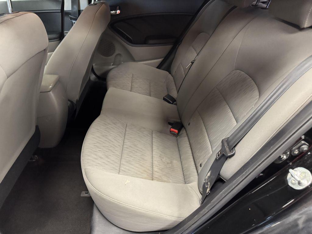 used 2015 Kia Forte car, priced at $6,995