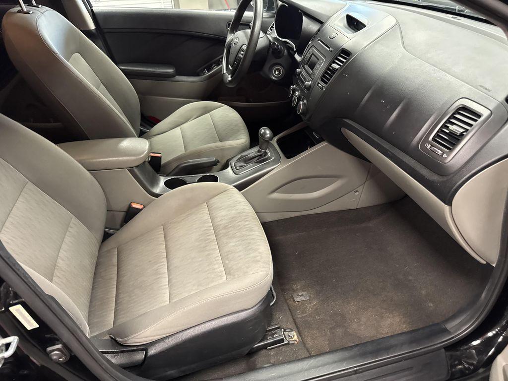 used 2015 Kia Forte car, priced at $6,995