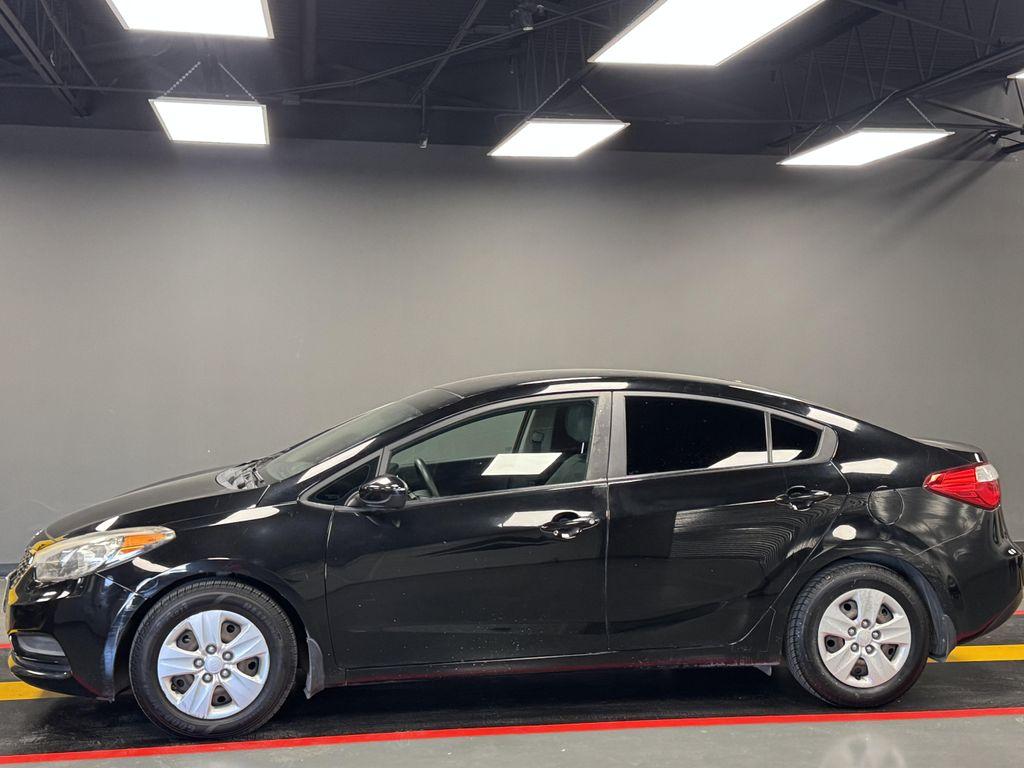 used 2015 Kia Forte car, priced at $6,995