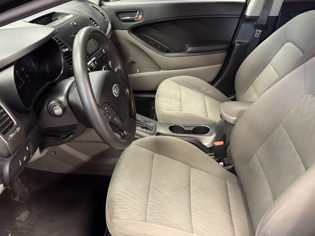 used 2015 Kia Forte car, priced at $6,995