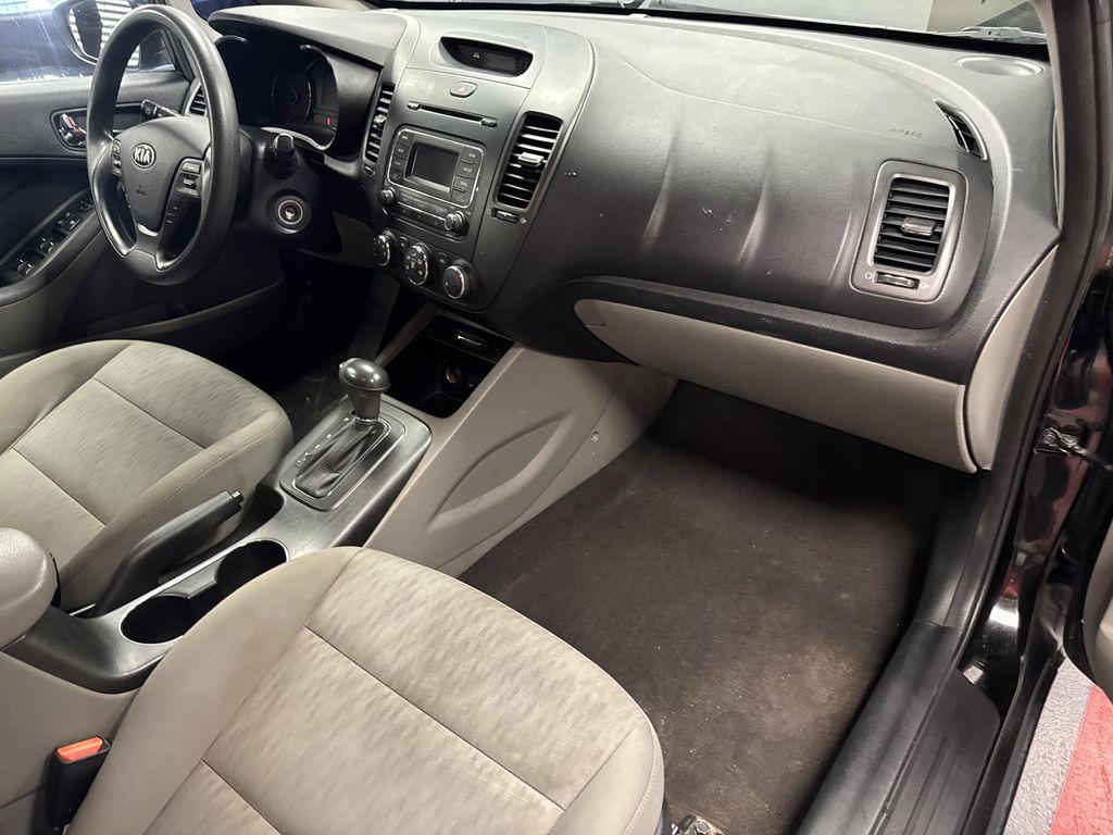 used 2015 Kia Forte car, priced at $6,995