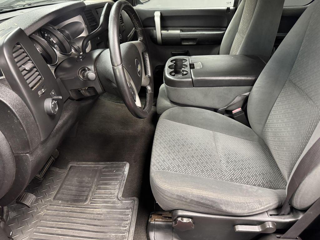 used 2008 Chevrolet Silverado 1500 car, priced at $9,850