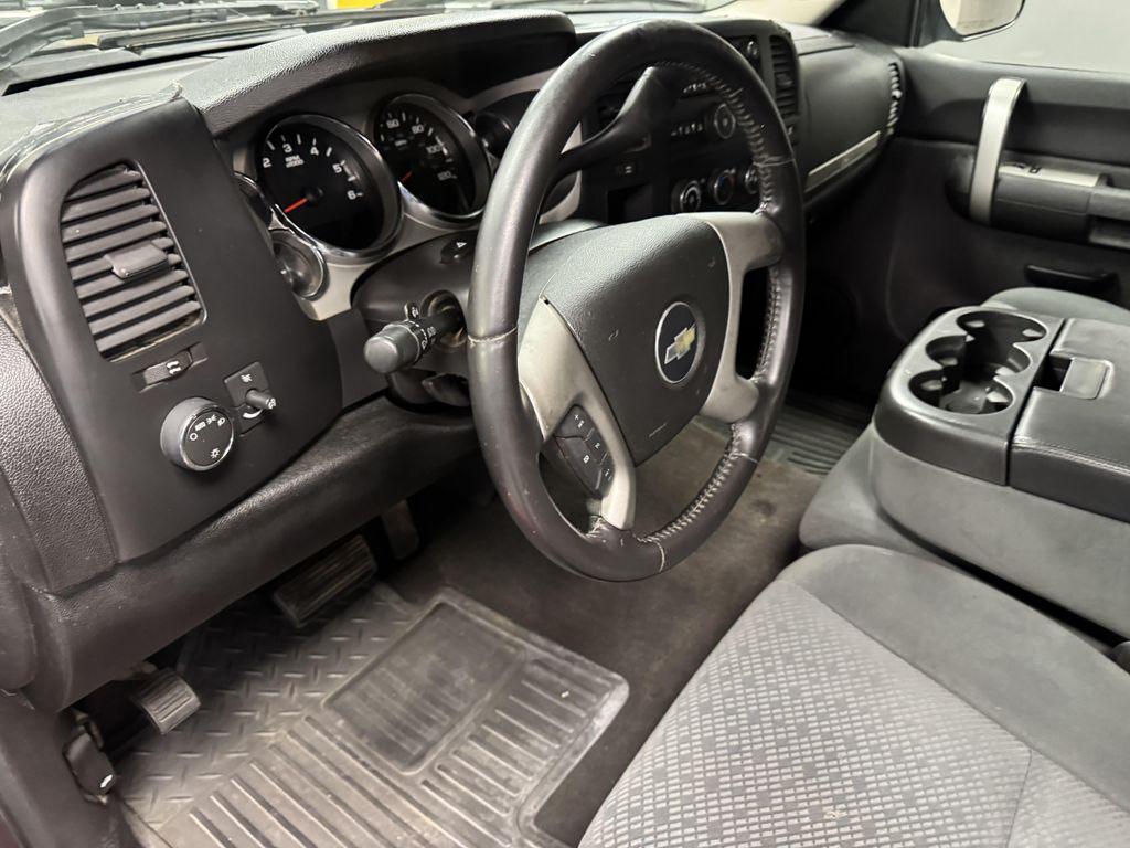 used 2008 Chevrolet Silverado 1500 car, priced at $9,850