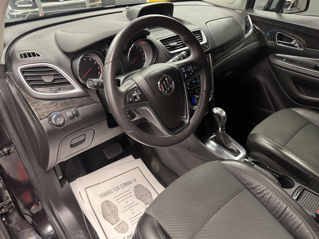 used 2014 Buick Encore car, priced at $6,999