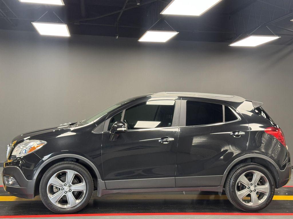 used 2014 Buick Encore car, priced at $6,999